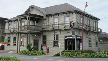 The Royal Hotel has been a part of Opotiki for more than hundred years &#8211; and looks set to stay that way.